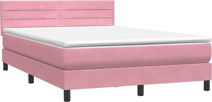 Produktbild vidaXL Boxspringbett (160 x 220 cm)