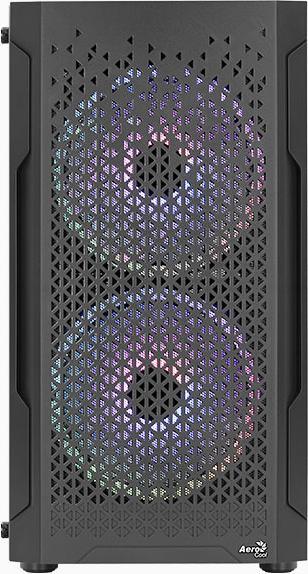 Actual product image AeroCool Mini Trinity (mATX)