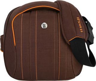 Actual product image Crumpler Company Gigolo 5500, shoulder bag, mahogany (Camera shoulder bag)