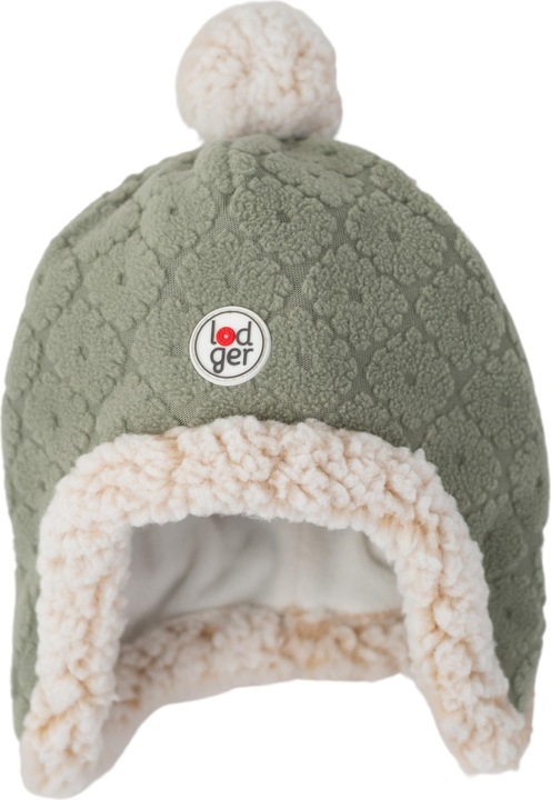 Produktbild Lodger Mütze Folklore Fleece