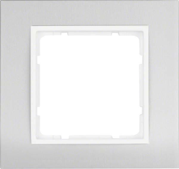 Aluminium, White