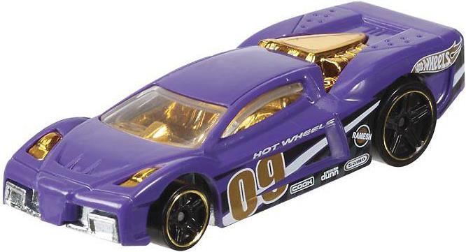Actual product image Hot Wheels World Race
