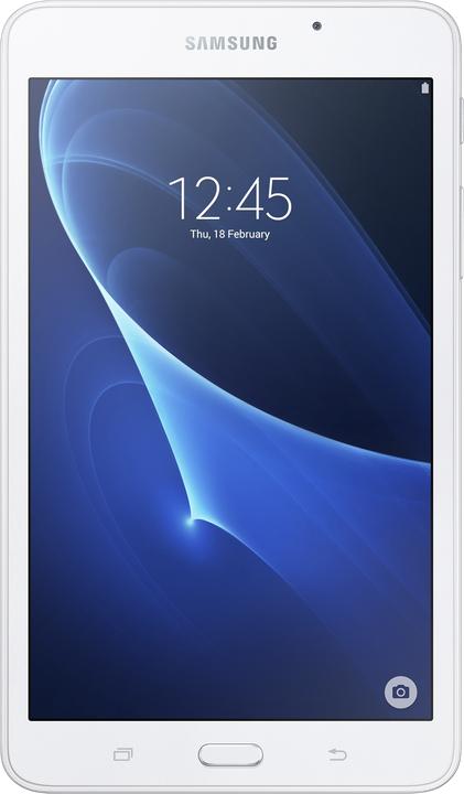Produktbild Samsung Galaxy Tab A (7", 8 GB, Pearl White)