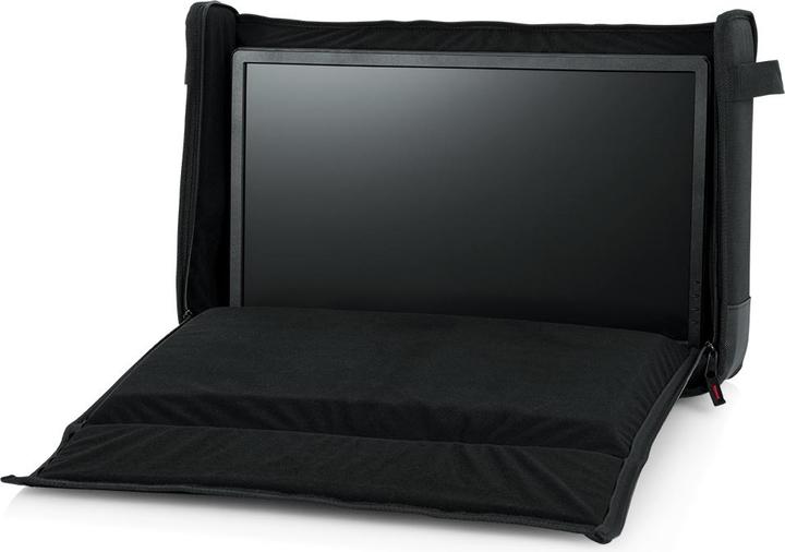 Actual product image Gator Cases G-LCD-TOTE-SM tas voor 19 tot 24 inch LCD scherm (Camera shoulder bag)