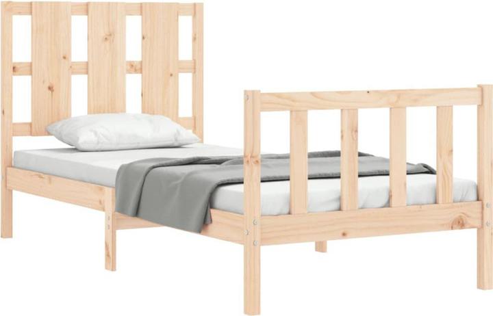 Image du produit vidaXL Nitzana (90 x 190 cm)