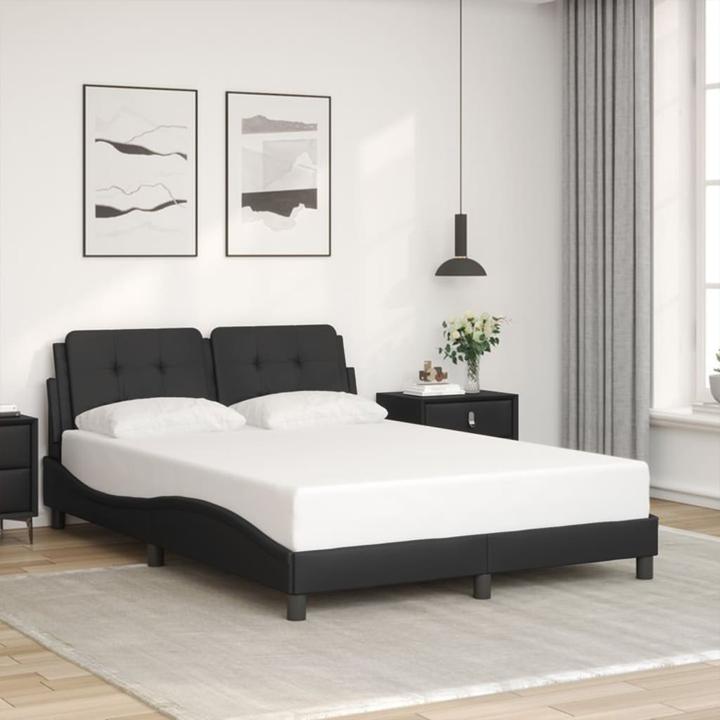 Image du produit vidaXL Bettgestell (140 x 200 cm)