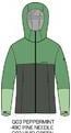 Actual product image Peak Performance M Trail Hipe Shell Jacket (XL)