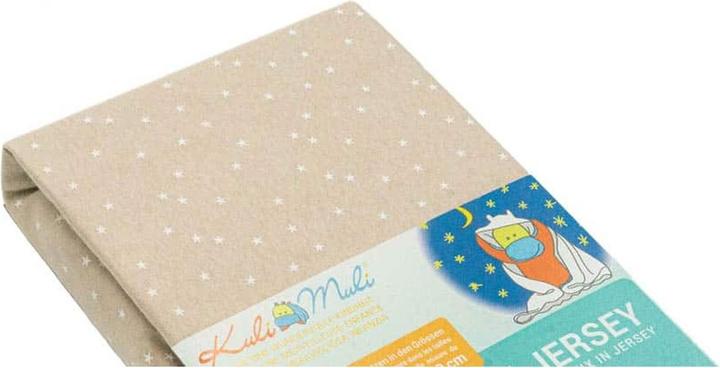Image du produit Kuli-Muli Drap-housse Jersey 80x35 cm (35 x 80 cm)