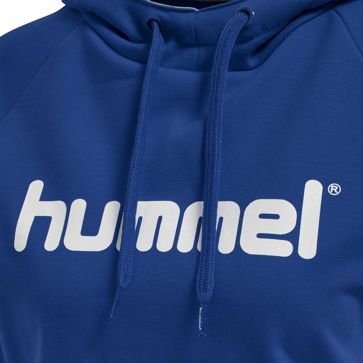 Immagine prodotto hummel Go Cotone Logo Felpa Con Cappuccio Donna (L)