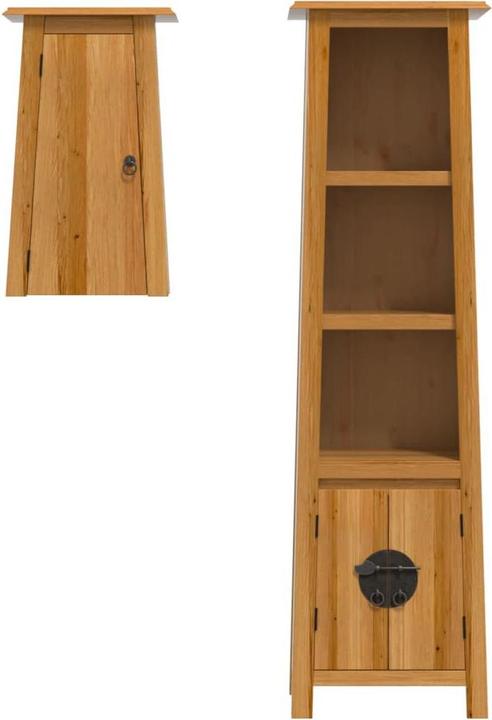 Produktbild vidaXL Badmöbel Set