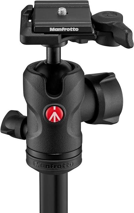 Produktbild Manfrotto Befree Advanced Nerissimo (Metall)