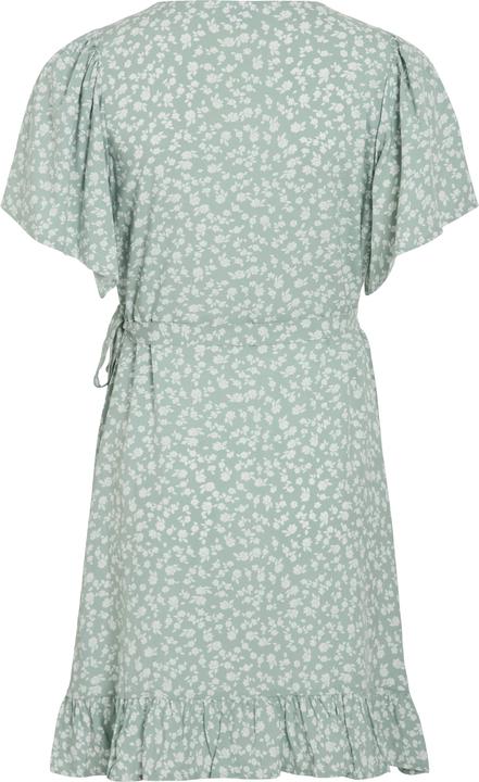 Immagine prodotto Vila Kurzarm Wickelkleid (42)