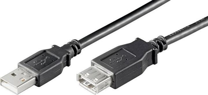 Image du produit Goobay USB 2.0 haut débit (0.30 m, USB 2.0)