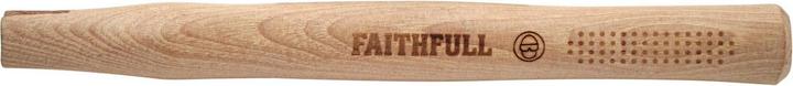 Faithfull Fsc Hickory Joiners Hammer Handle