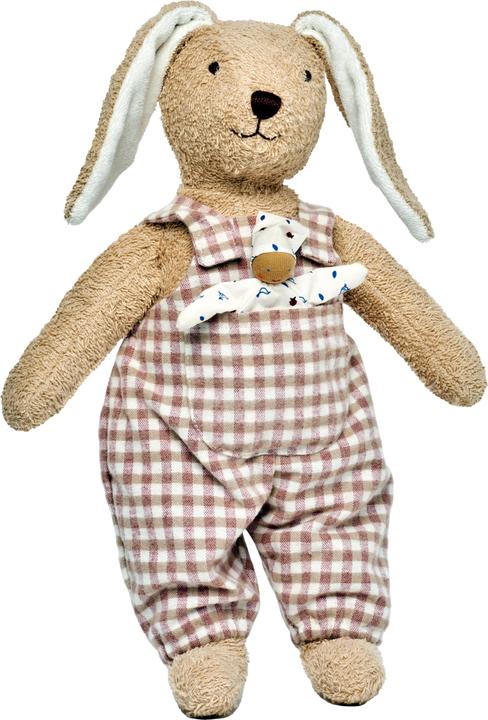 Actual product image Käthe Kruse HUGO rabbit standing