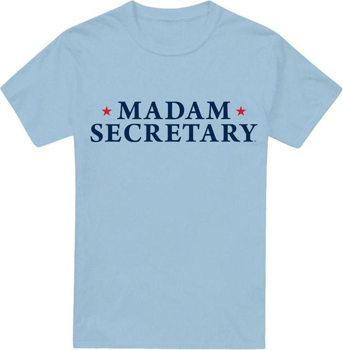Immagine prodotto Madam Secretary 2 Maglietta Logo Uomo (XL)