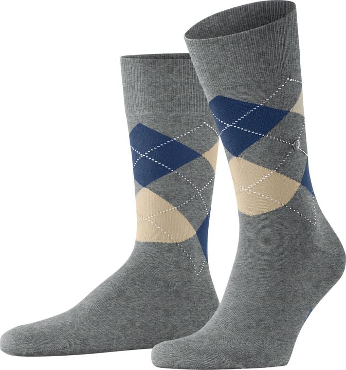Mélange de gris clair