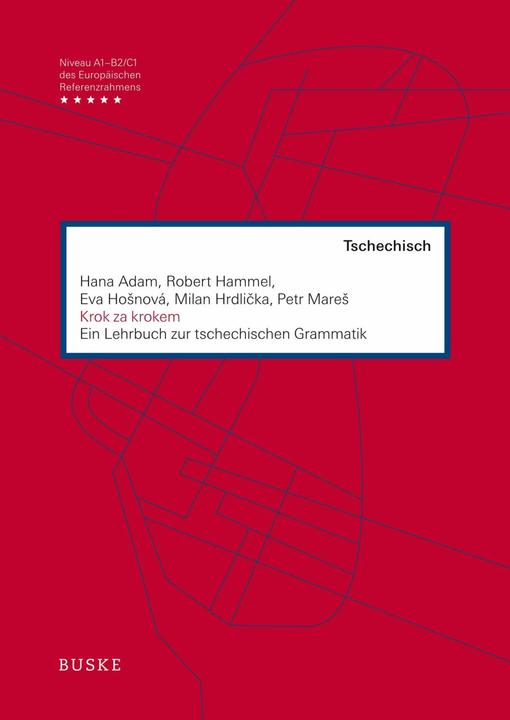 Produktbild Krok za krokem (Deutsch, Eva Hosnová, Hana Adam, Milan Hrdlilcka, Petr Mares, Robert Hammel, 2015)
