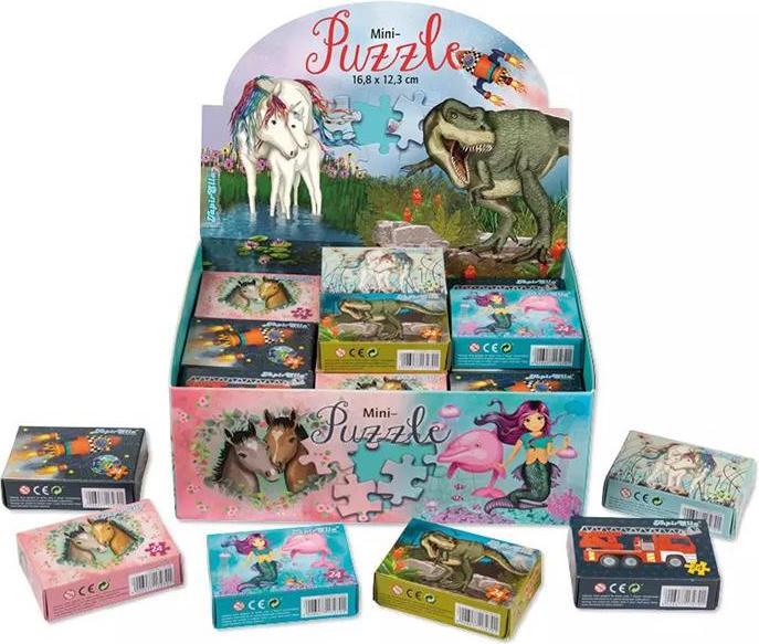 Immagine prodotto Lutz Mauder Mini Puzzle (24 pezzi)