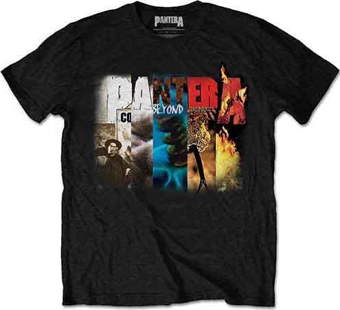 Actual product image Pantera Album Collage (S)