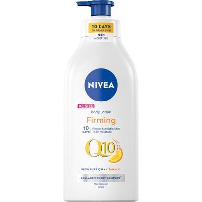 NIVEA, Bodylotion, Body Coenzyme Straffender Balsam 625ml (Körperlotion, 625 ml)