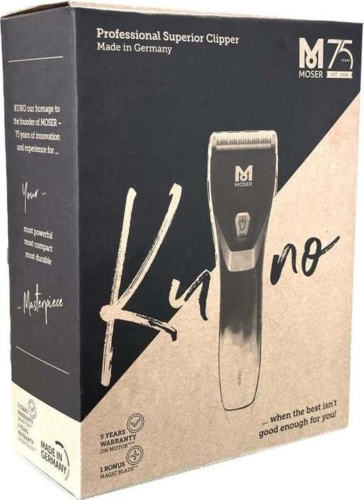 Produktbild Moser 1887-0050 Kuno Clipper