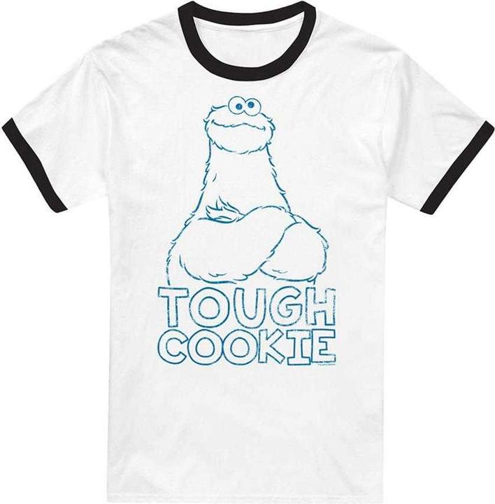 Produktbild Sesame Street Tough TShirt (S)