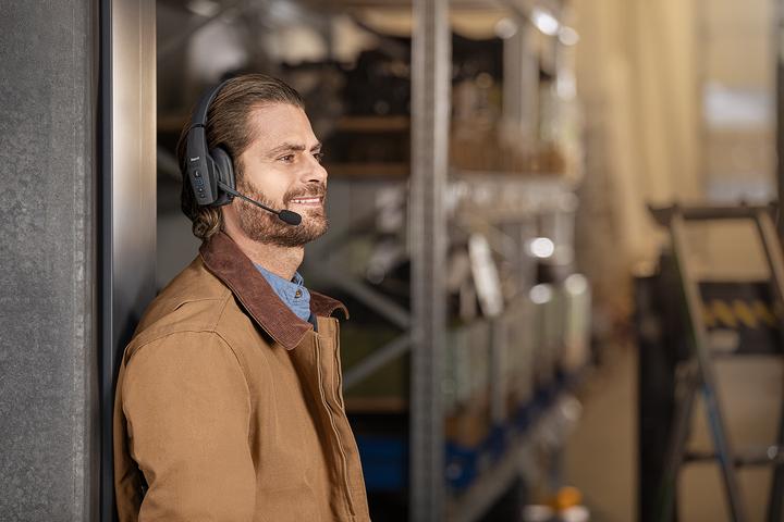 Actual product image Jabra VXi BlueParrott B450-XT (Wireless, USB-C)