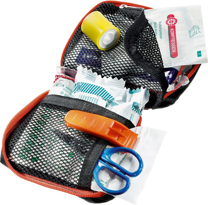 Actual product image Deuter First Aid Kit Active (First Aid Kit)