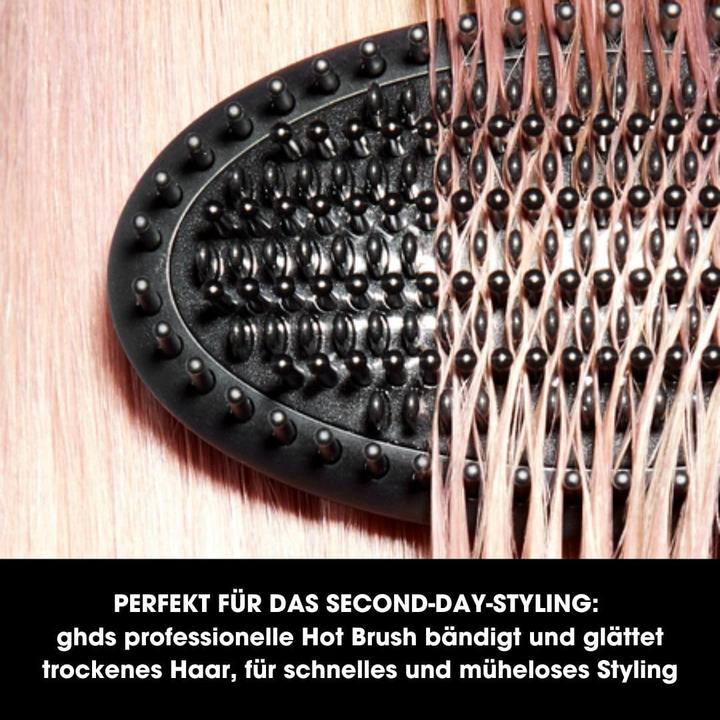 Actual product image ghd Glide Hot Brush