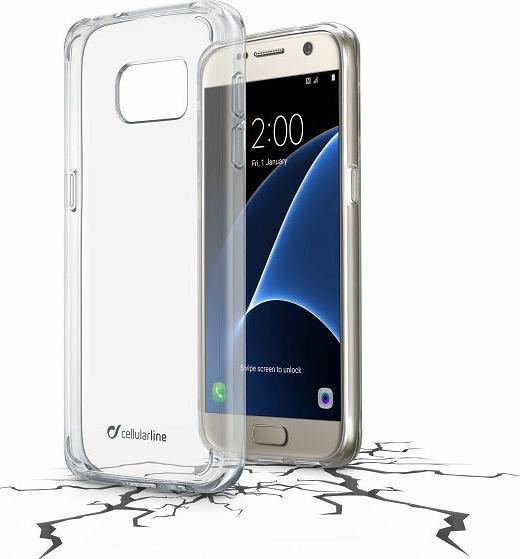 Image du produit Cellularline Duo clair (Samsung Galaxy S7)