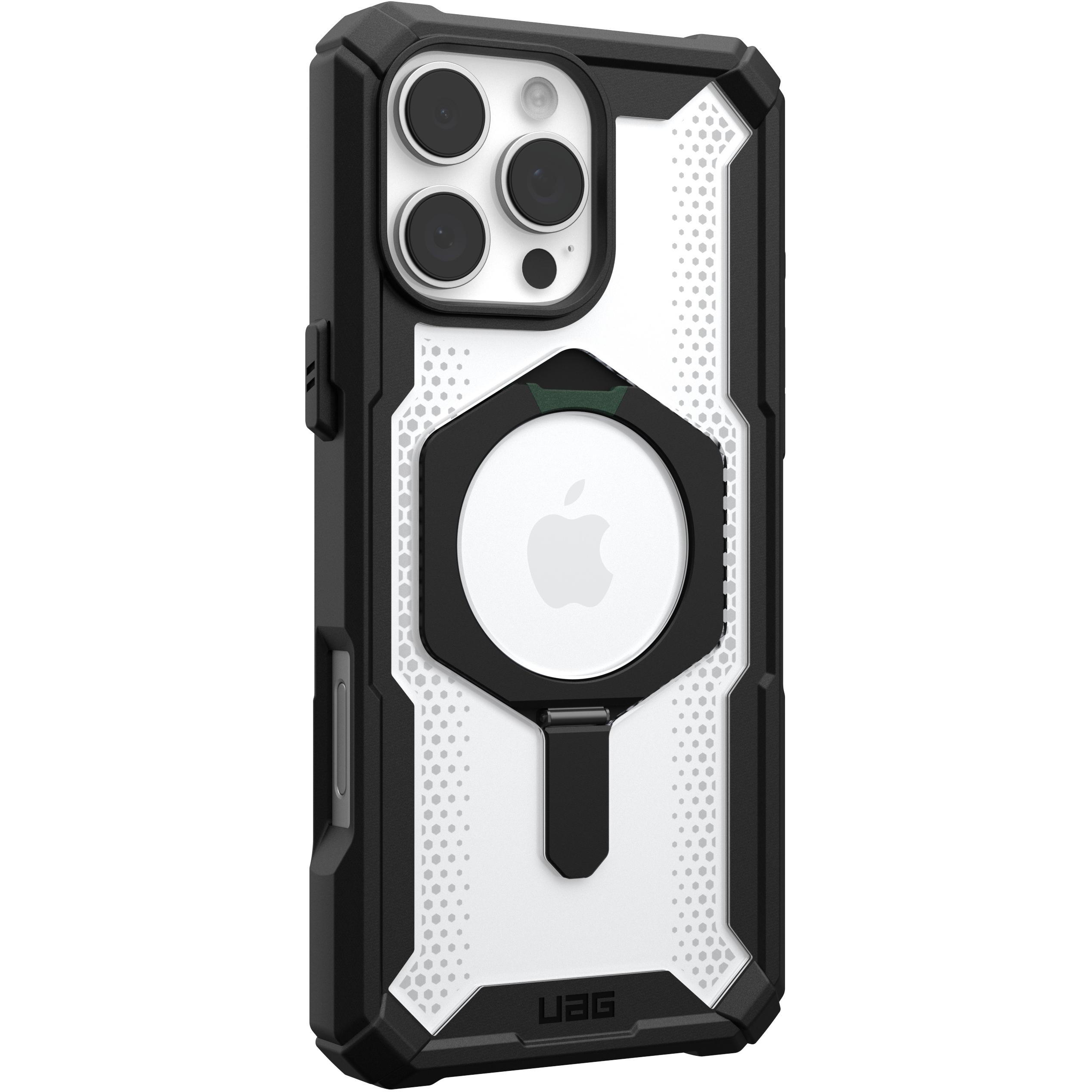 Thumbnail - UAG Plasma XTE Case (Apple iPhone 16 Pro Max), Smartphone Hülle, Schwarz, Transparent