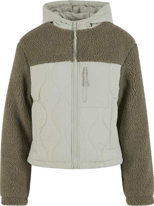 Actual product image Urban Classics Sherpa Crinkle (XS)