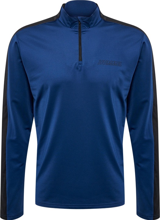 Actual product image hummel Hmlte Strength Pl Half Zip (L)