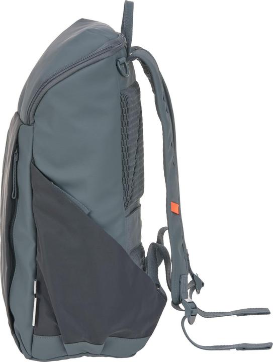 Image du produit Lässig Wickelrucksack Slender Up reflektierend Anthracite