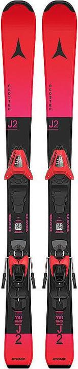 Set Redster J2 100-120 + C 5 GW (100 cm, Mit Bindung)