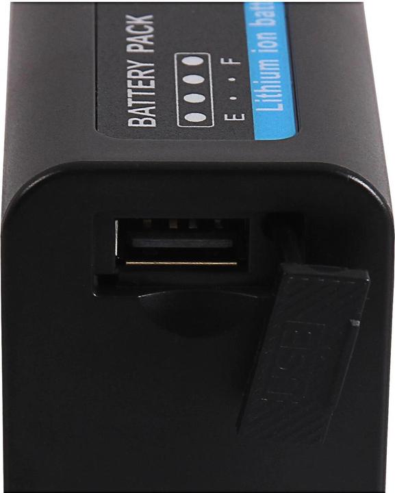 Actual product image Patona Platinum NP-F970 (Camera battery)