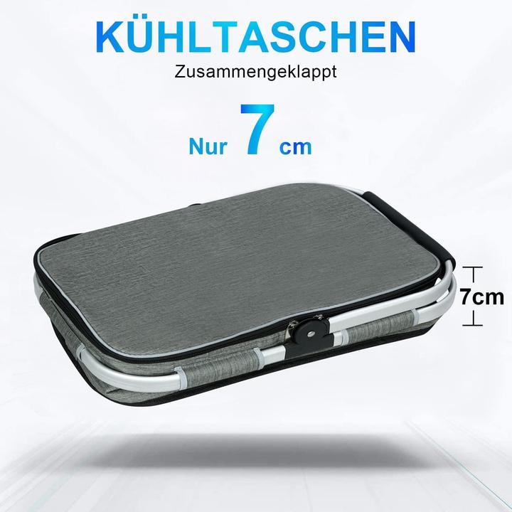 Actual product image Liqingg Cooler bag (35 l)