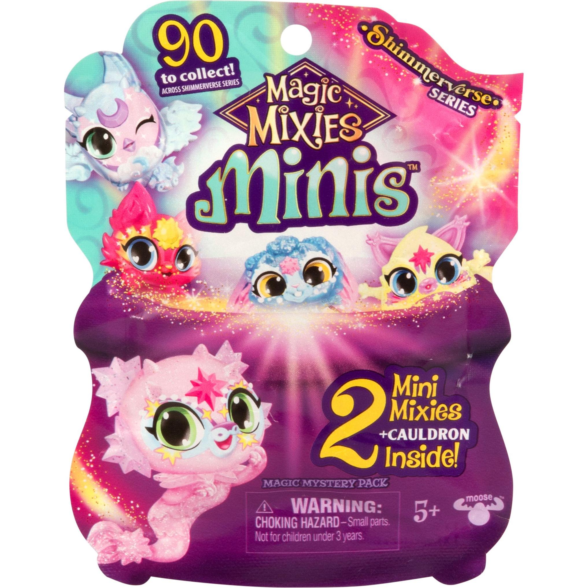 Moose 2fig Mini Magic Mixies