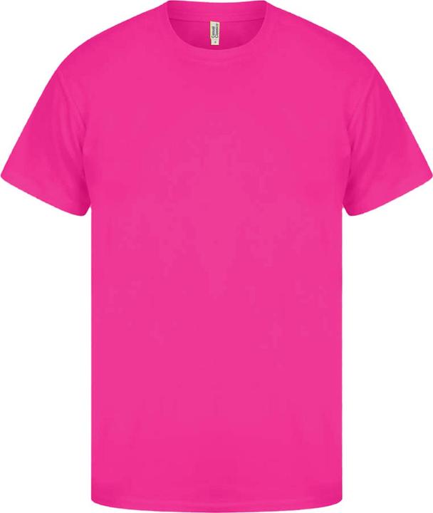 Leuchtend Rosa