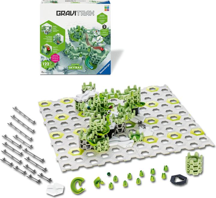 Actual product image Ravensburger GraviTrax - Action-Set M Skytrax