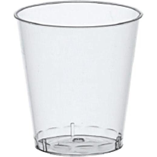 Papstar, Einweggeschirr, Schnapsglas (40 x)