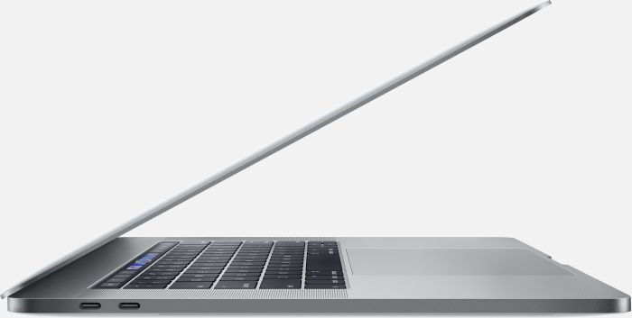 Actual product image Apple MacBook Pro 15 – 2019 (15.40", Intel Core i7-9750H, 16 GB, 256 GB, DE)