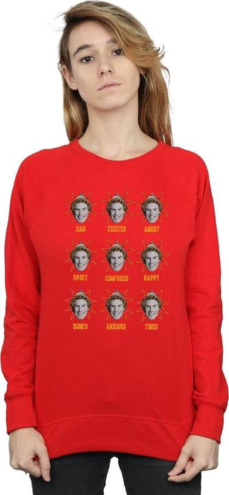 Produktbild Elf Buddy Moods Sweatshirt (M)