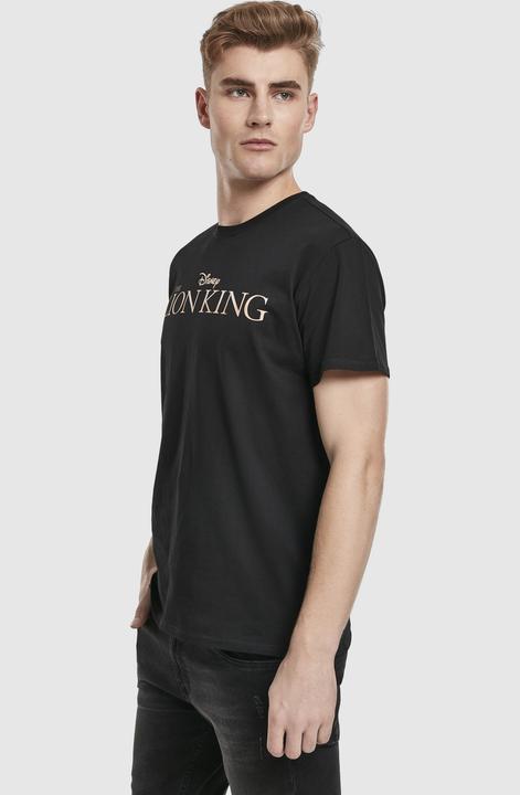 Produktbild Mister Tee Lion King Logo Tee (S)