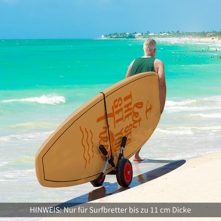 Produktbild Jamb Surfwagen