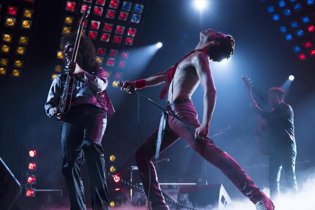 Produktbild Bohemian Rhapsody (4k Blu-ray, 2018, Deutsch, Spanisch, Französisch, Polnisch, Japanisch, Italienisch, Englisch)