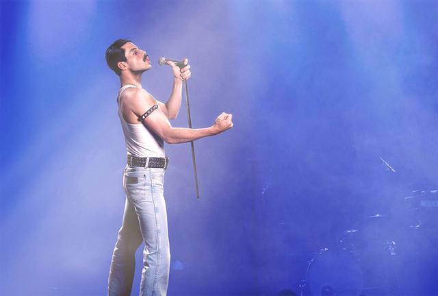 Produktbild Bohemian Rhapsody (4k Blu-ray, 2018, Deutsch, Spanisch, Französisch, Polnisch, Japanisch, Italienisch, Englisch)