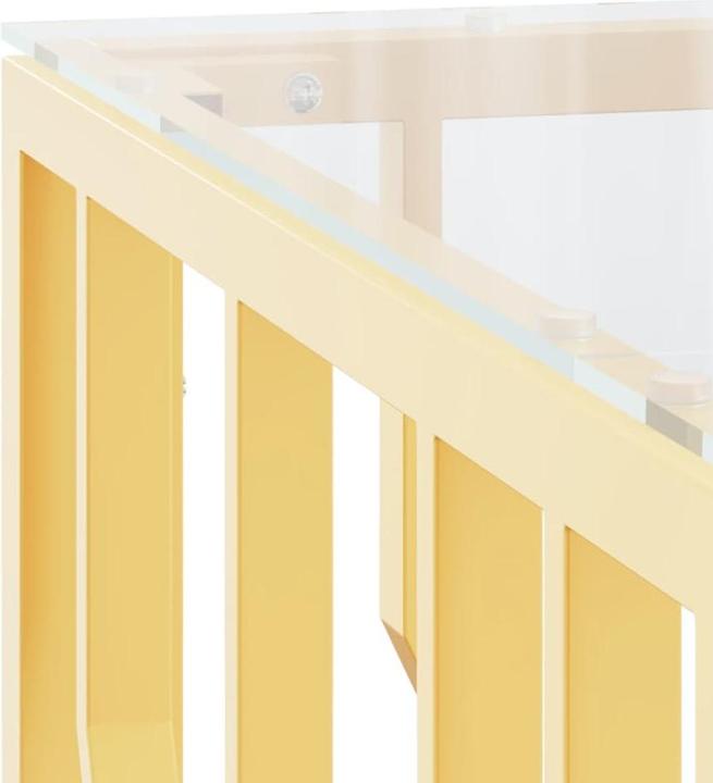 Immagine prodotto vidaXL Golden (80 x 80 x 40 cm)