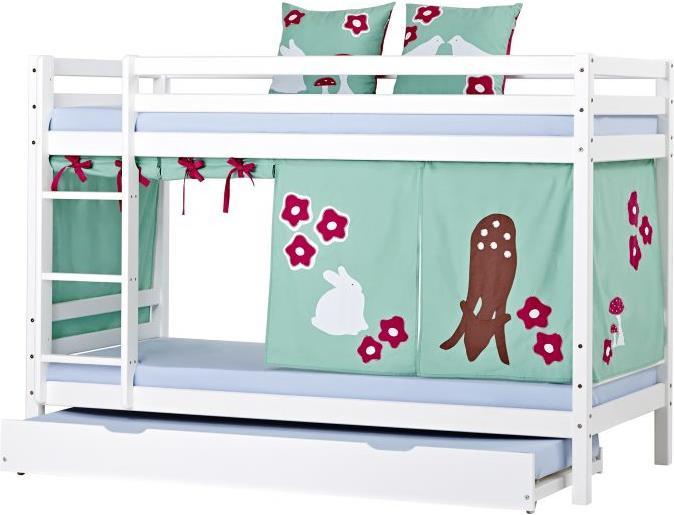 Actual product image Hoppekids Pull-out bed